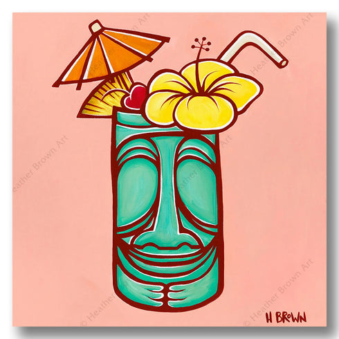 TIKI MUG